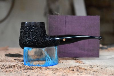 Rusticated