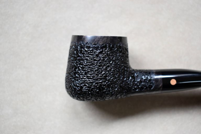 Rusticated
