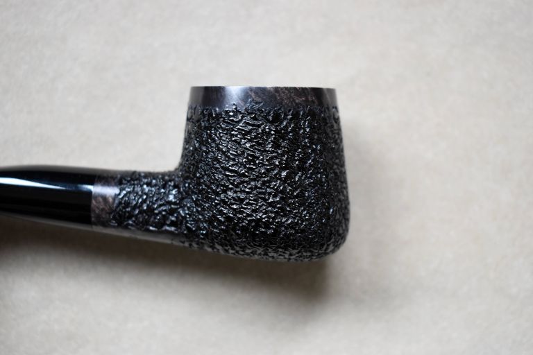 Rusticated
