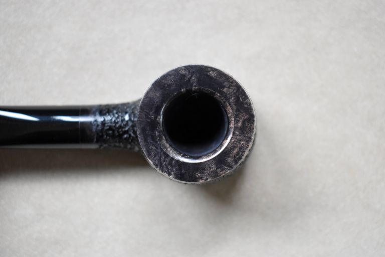Rusticated