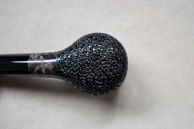 Rusticated