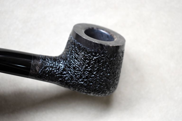 Rusticated