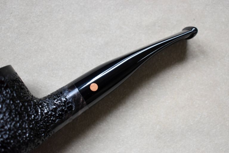Rusticated
