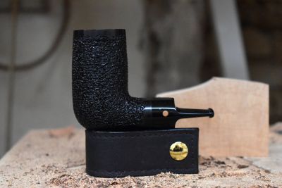Rusticated