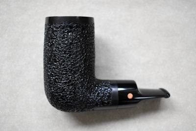 Rusticated