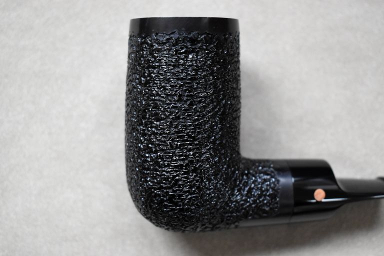 Rusticated