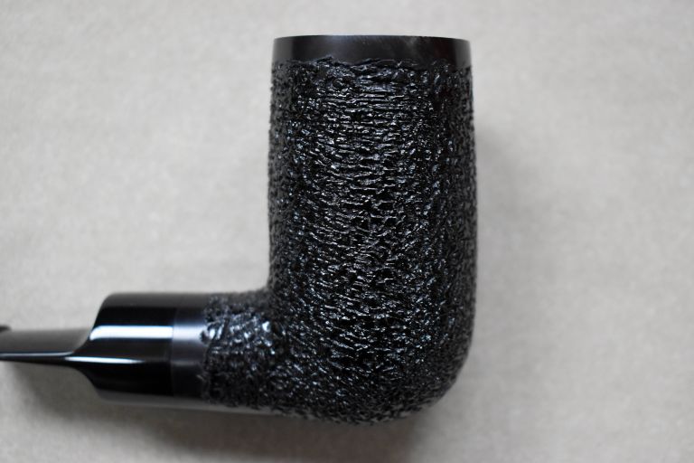 Rusticated