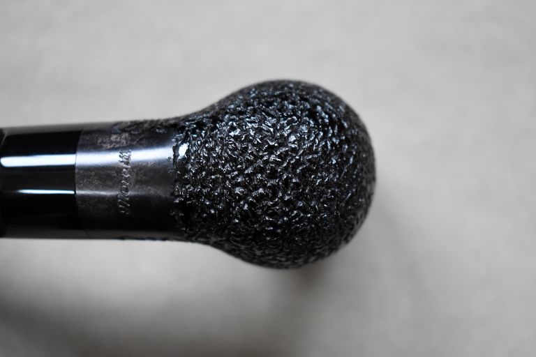 Rusticated