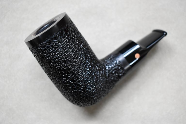 Rusticated
