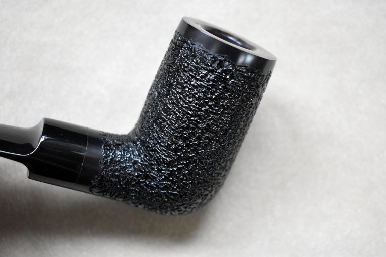 Rusticated