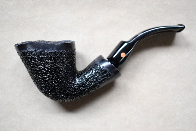 Rusticated