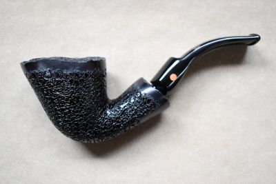 Rusticated natural top