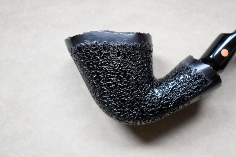 Rusticated