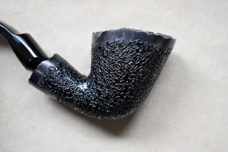 Rusticated
