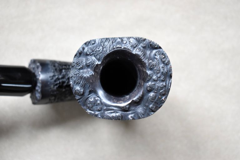 Rusticated
