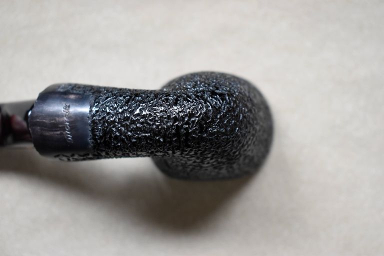 Rusticated