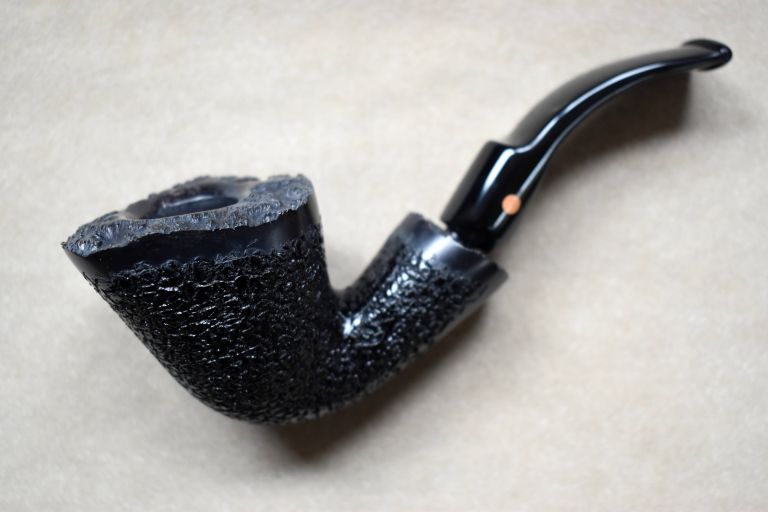 Rusticated