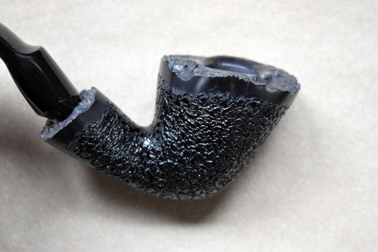 Rusticated