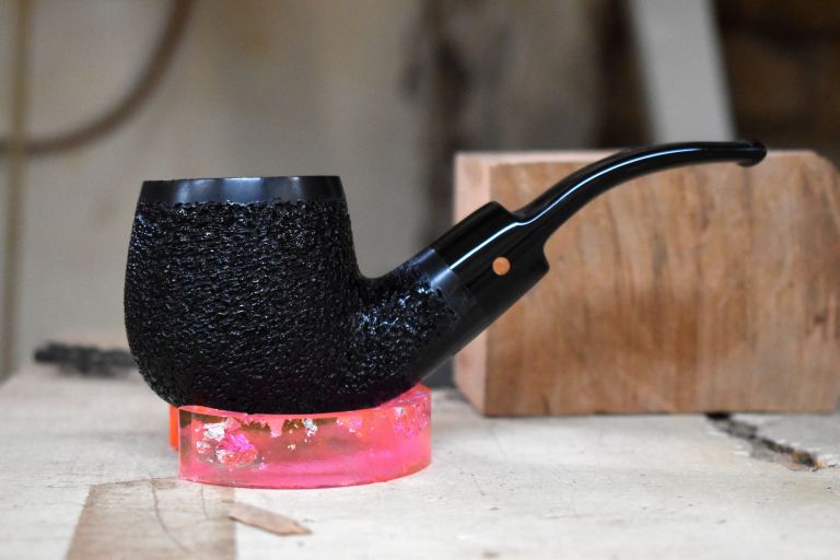 Rusticated
