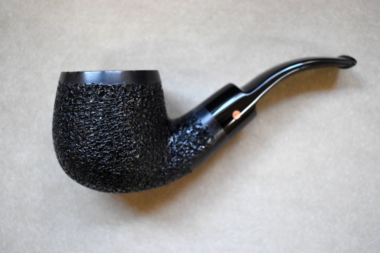 Rusticated