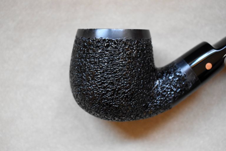 Rusticated