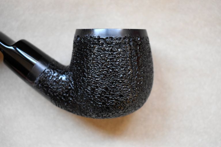 Rusticated