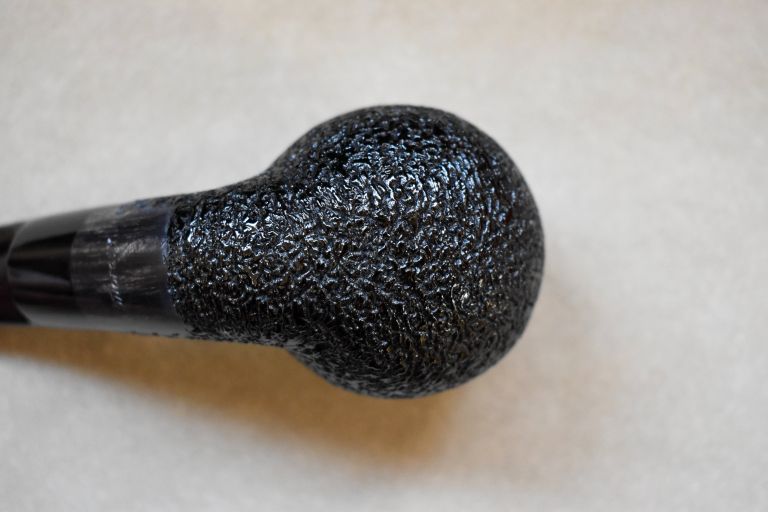 Rusticated