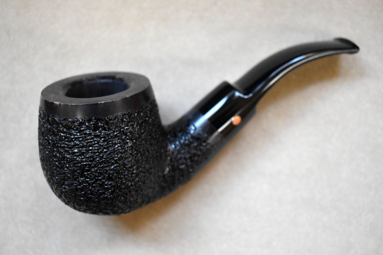 Rusticated