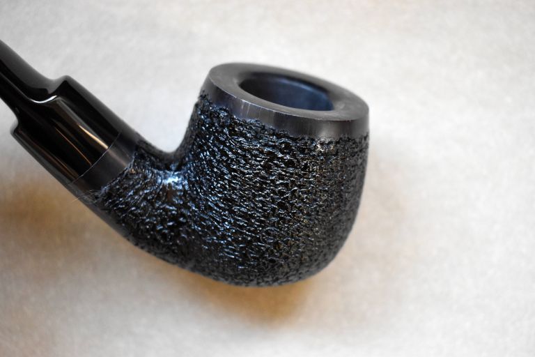 Rusticated