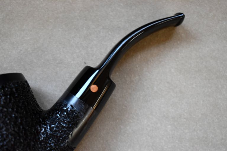 Rusticated