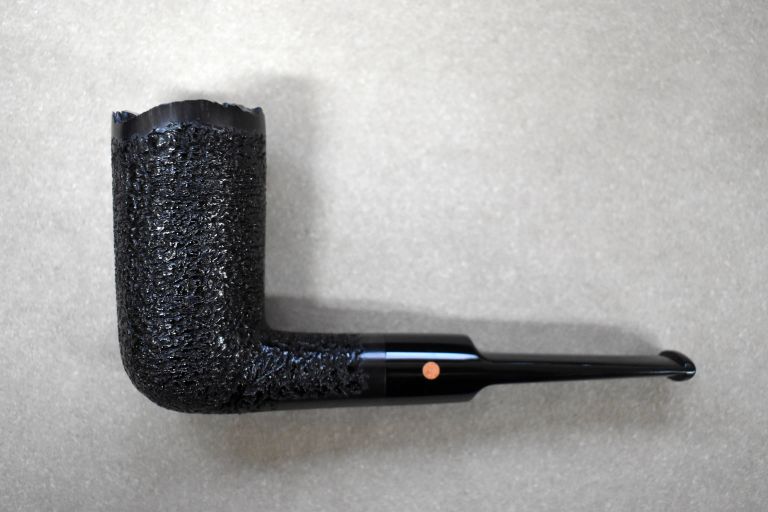 Rusticated