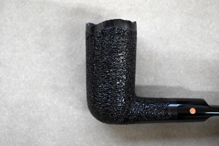 Rusticated