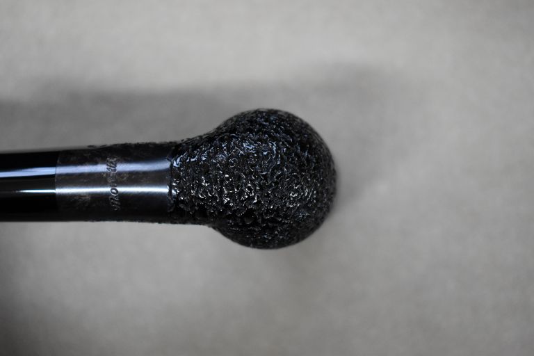 Rusticated