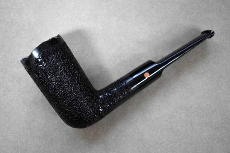 Rusticated
