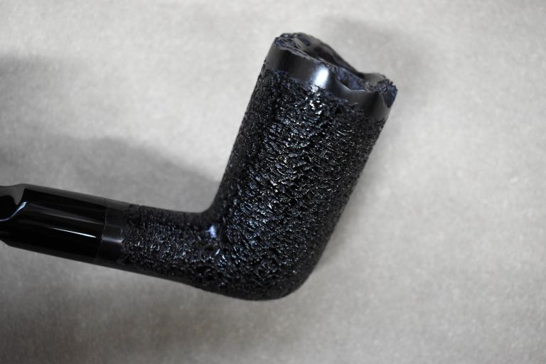Rusticated