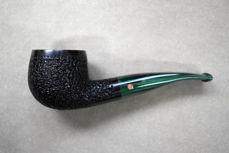 Rusticated