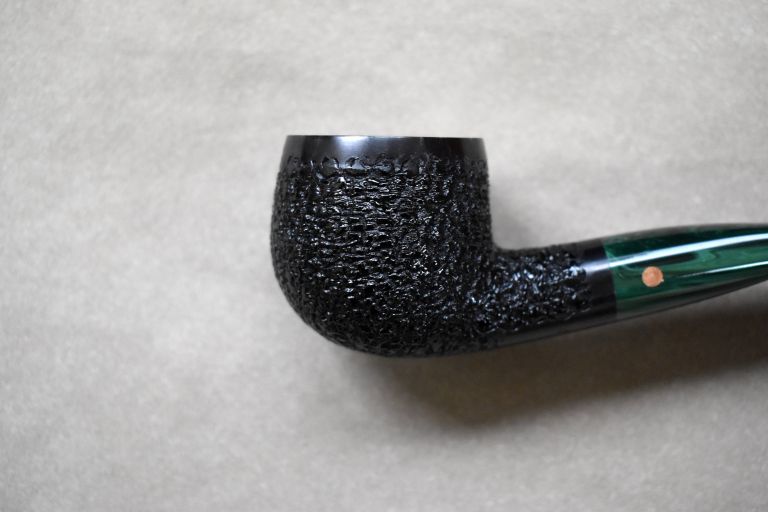Rusticated