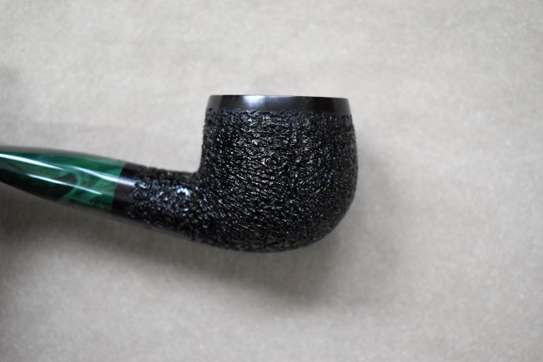 Rusticated