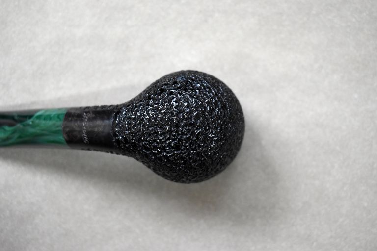 Rusticated