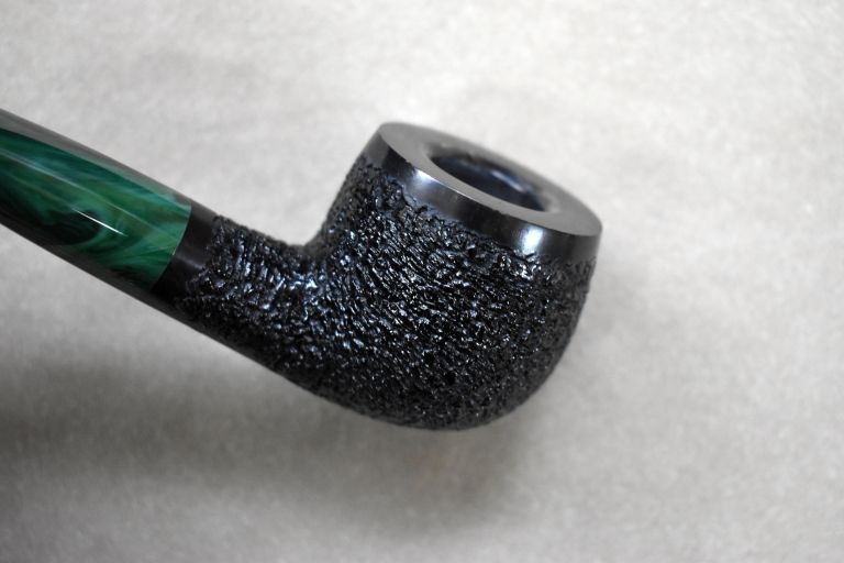 Rusticated