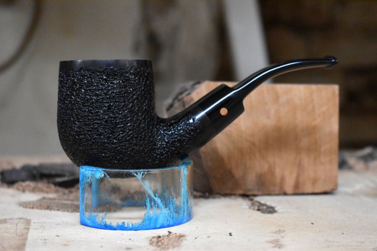 Rusticated