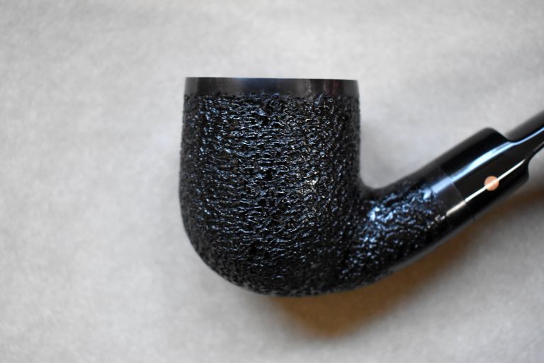 Rusticated