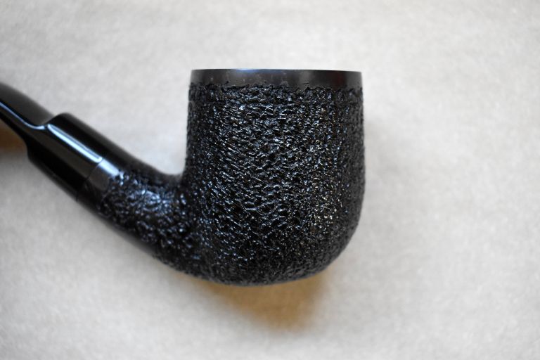 Rusticated
