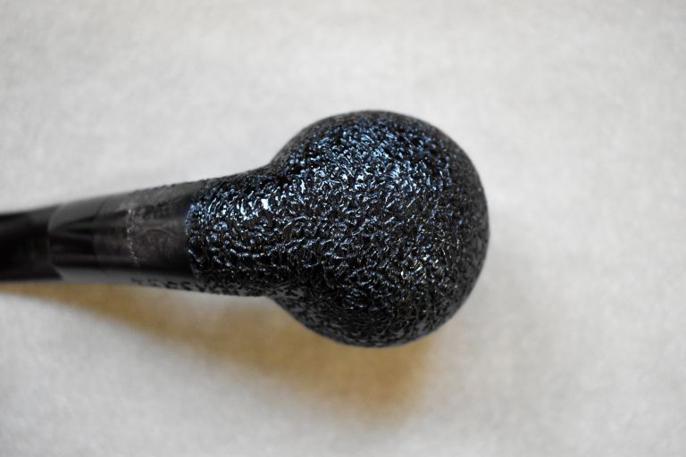 Rusticated