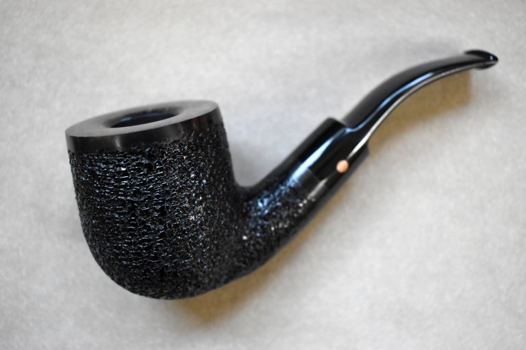 Rusticated