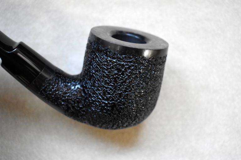 Rusticated