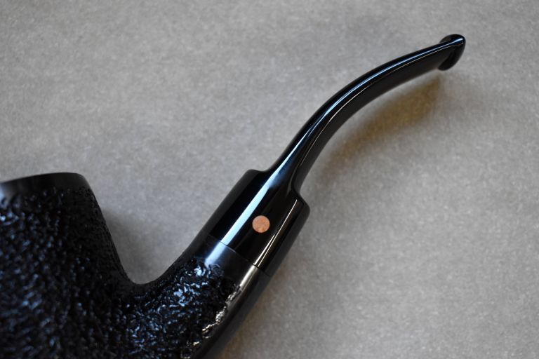 Rusticated