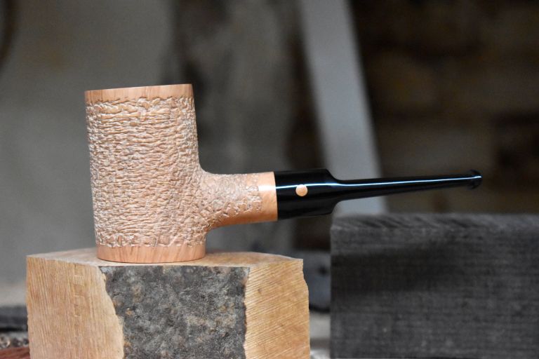 Rusticated