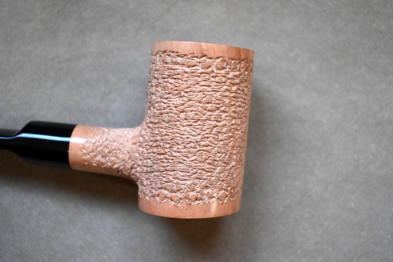 Rusticated