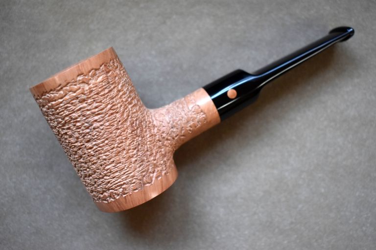 Rusticated